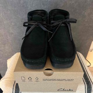 クラークス(Clarks)のClarks Wallabee Boot2(スリッポン/モカシン)