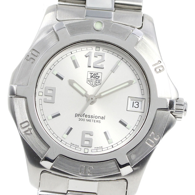 公式】 プロフェッショナル200 HEUER】タグホイヤー 【TAG - Heuer TAG