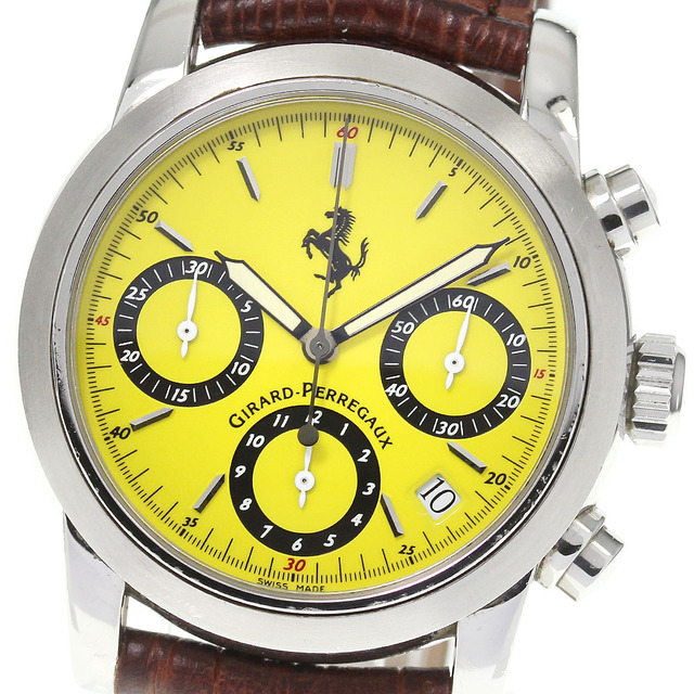 本物 - GIRARD-PERREGAUX 【GIRARD-PERREGAUX】ジラール・ペルゴ
