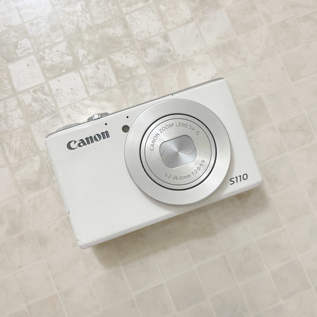 Canon s110