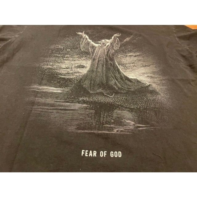 FEAR OF GOD(フィアオブゴッド)の専用 xL ☆ union LA x fear of god eternal メンズのトップス(Tシャツ/カットソー(半袖/袖なし))の商品写真