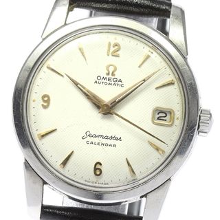 オメガ(OMEGA)の☆訳あり 【OMEGA】オメガ シーマスター Cal.503 自動巻き メンズ_722153(腕時計(アナログ))