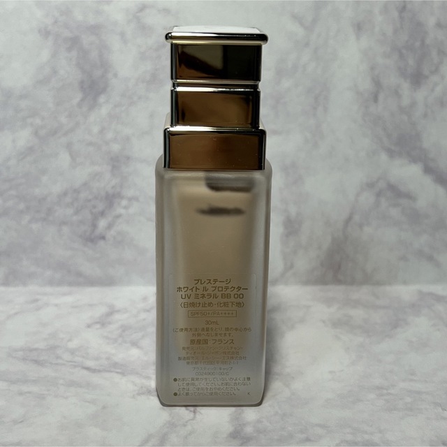 Dior(ディオール)のプレステージ ホワイト ル プロテクター UV ミネラル BB 00 コスメ/美容のベースメイク/化粧品(BBクリーム)の商品写真