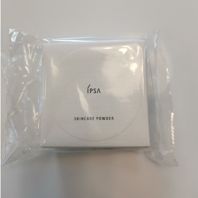 IPSA(イプサ)の(新品 未開封)イプサ　スキンケアパウダー　25ｇ コスメ/美容のベースメイク/化粧品(フェイスパウダー)の商品写真