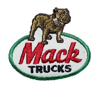 テンダーロイン(TENDERLOIN)のデッドストック MACK TRUCKS ワッペン マックトラック ビンテージ(その他)