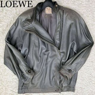 ロエベ レザージャケット/革ジャン(メンズ)の通販 34点 | LOEWEの
