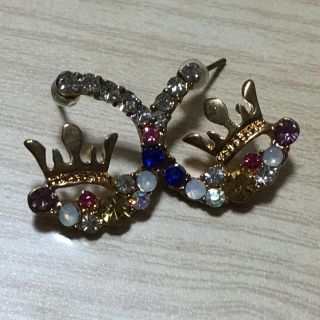 クラウンピアス(ピアス)