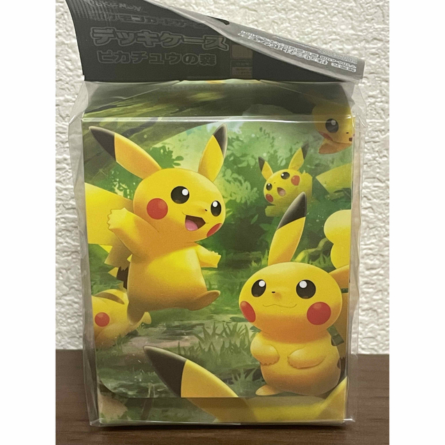 値下げ ポケモンカードゲーム ピカチュウの森 MIMOSA e POKEMON