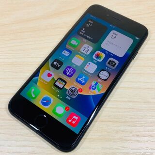 Apple - SIMﾌﾘｰ iPhone SE 第2世代 64GB ブラック P8の通販 by ...