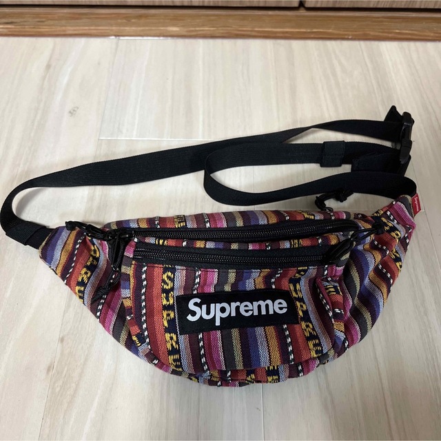 新品レアSupreme Backpack SS20 Week 1