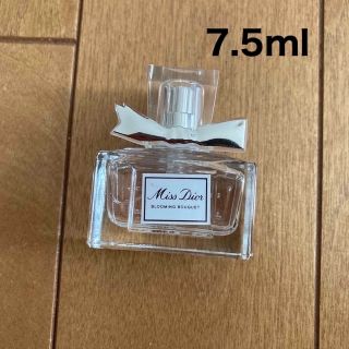 ディオール(Dior)の[新品・未使用] ミスディオール ブルーミングブーケ 7.5ml ミニサイズ(香水(女性用))