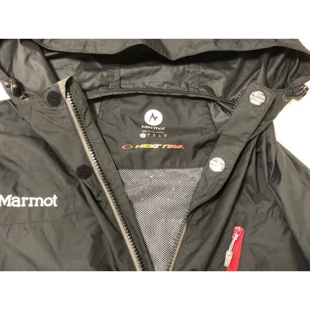 Marmot　マーモット　ヒートナビ　シェルジャケット　ナイロンジャケット