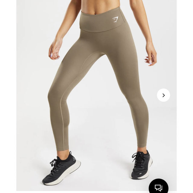 lululemon(ルルレモン)の新品！未使用。ジムシャーク、日本未発売！ レディースのレッグウェア(レギンス/スパッツ)の商品写真