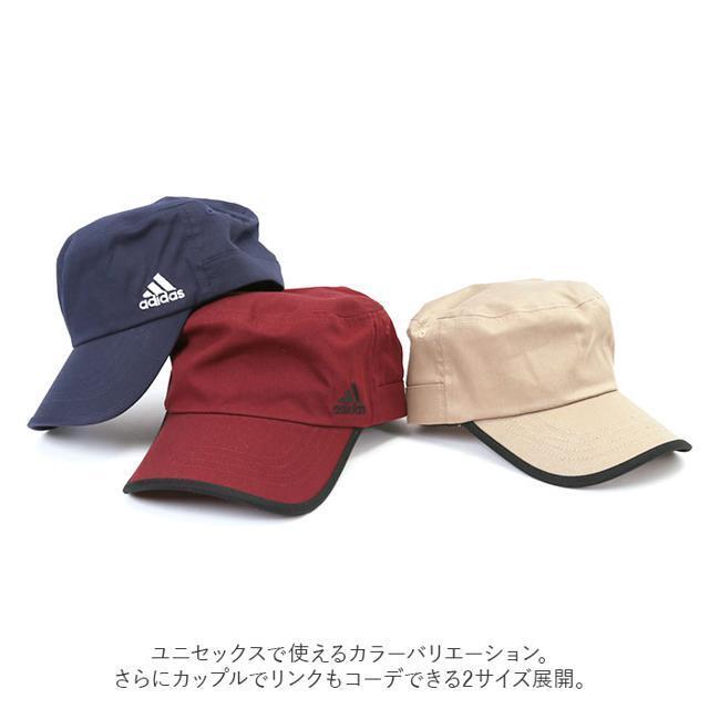 adidas ADM CM TC-TWILL DEGAULLE メンズの帽子(ハット)の商品写真