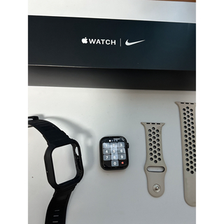 narimoe1さま専用　Apple Watch Series 5 画面割れあり