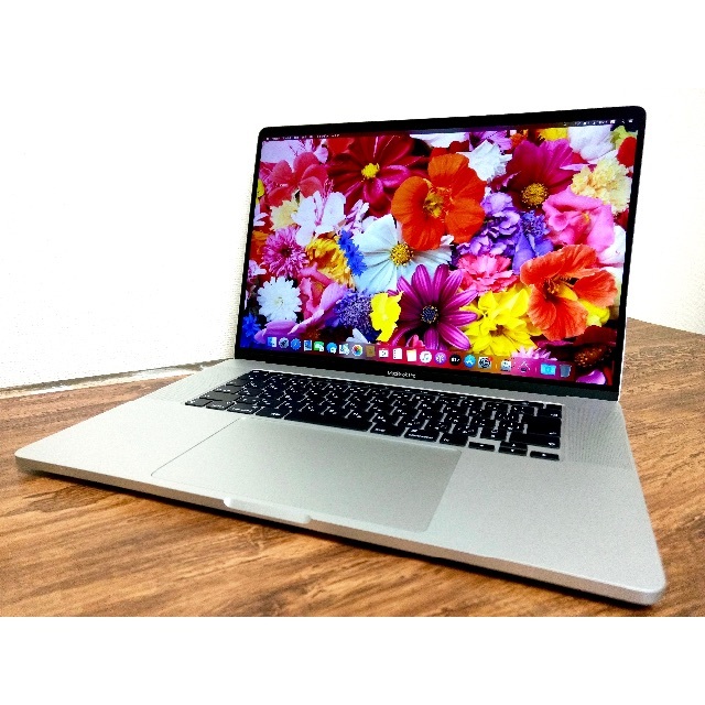 Apple - 新品同様 Apple MacBook Pro 16" 2019 6コア512GB