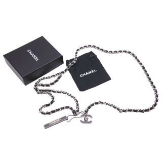 CHANEL - シャネル97P ホログラムベルト ヴィンテージ CHANELの通販 by
