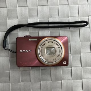 ソニー(SONY)のSONY cyber shot デジカメ(コンパクトデジタルカメラ)