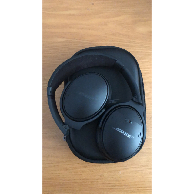 Bose QuietComfort 35 ブラック ワイヤレスヘッドホン