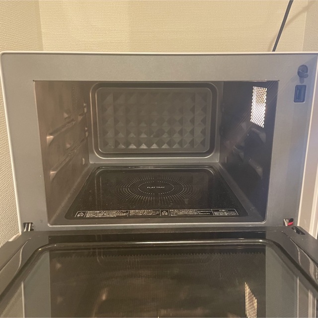 ailis様専用【送料込】東芝 TOSHIBA ER-S18-W オーブンレンジ プチプラ