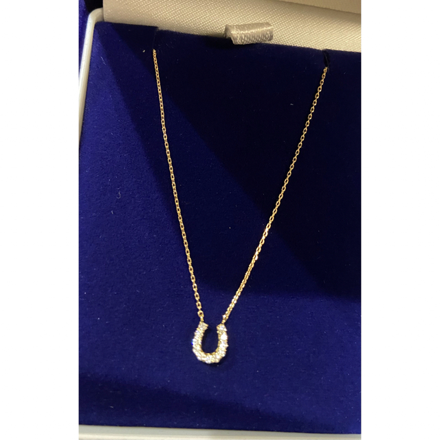 格安SALEスタート】 ☆美品☆ LK salon ベビバテYGネックレス