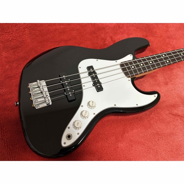 エレキベース fender フェンダー メキシコ製