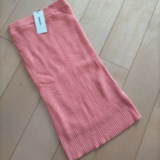 アンビエント(AMBIENT)のO12　新品　スカート　F　AMBIENT(ロングスカート)