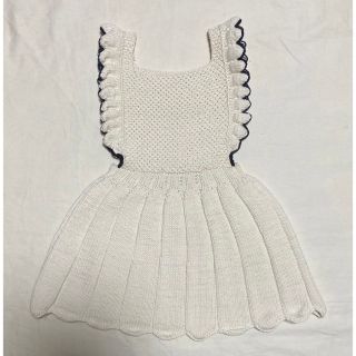 新品　misha and puff louisa pinafore 5-6Y