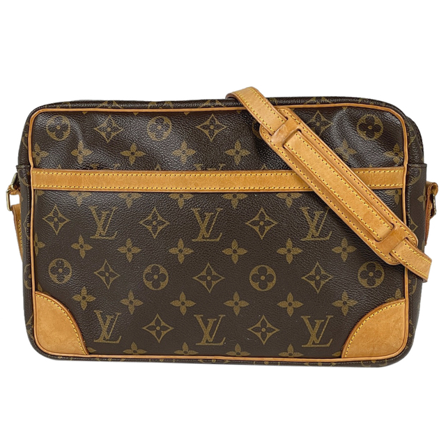 納得できる割引 - VUITTON LOUIS ルイ・ヴィトン 【中古】 レディース 30 トロカデロ ショルダーバッグ