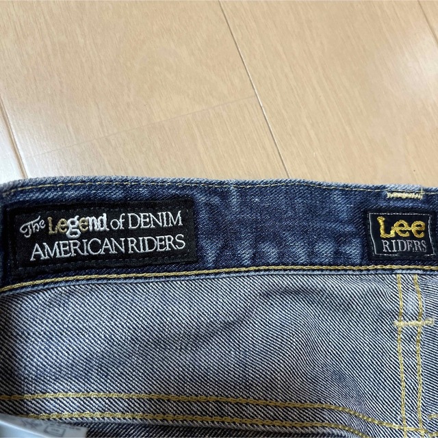 Lee(リー)の【Lee】30 ジーンズ デニム 古着 レディース レディースのパンツ(デニム/ジーンズ)の商品写真