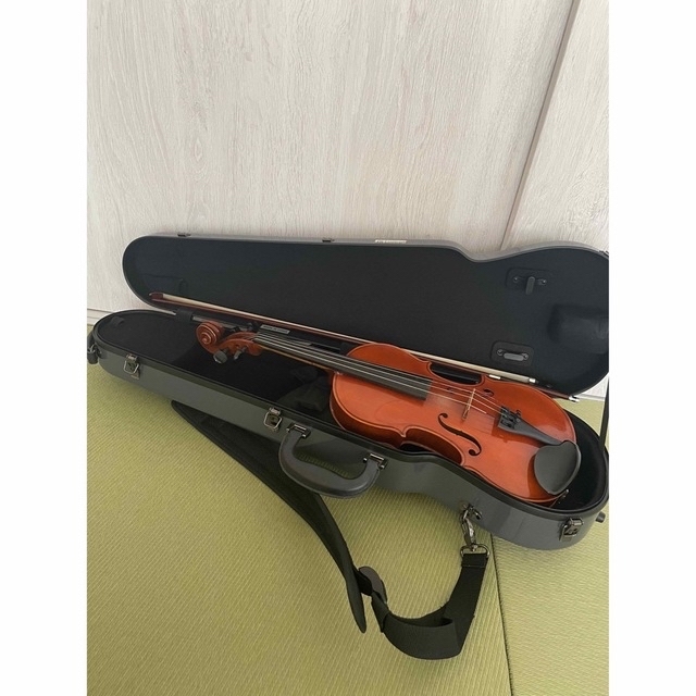 スズキ - Suzukiバイオリン、Eastmanバイオリンケース