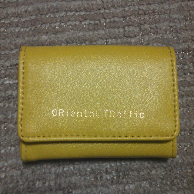 ORiental TRaffic(オリエンタルトラフィック)のオリエンタルトラフィック☆カードケース レディースのファッション小物(名刺入れ/定期入れ)の商品写真