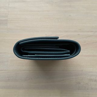 celine - セリーヌ スモール トリフォールドウォレット ブルーの通販