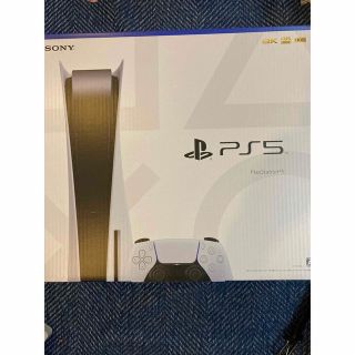 プレイステーション(PlayStation)のSONY PlayStation5 CFI-1200A01 未使用品(家庭用ゲーム機本体)