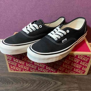 ヴァンズ(VANS)のVANS AUTHENTIC DX アナハイムファクトリー 28cm(スニーカー)