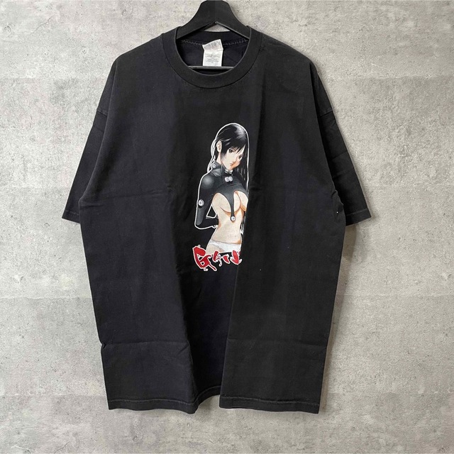 GANTZ レイカ Tシャツ ガンツ アニメ GANTZ レイカ Tシャツ ガンツ アニメ