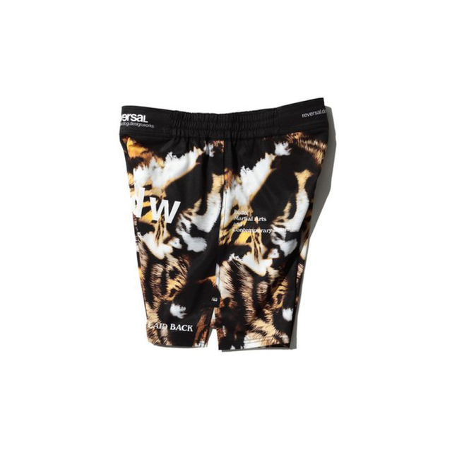リバーサル タイガー rvddw SIDE SLIT ACTIVE PANTS