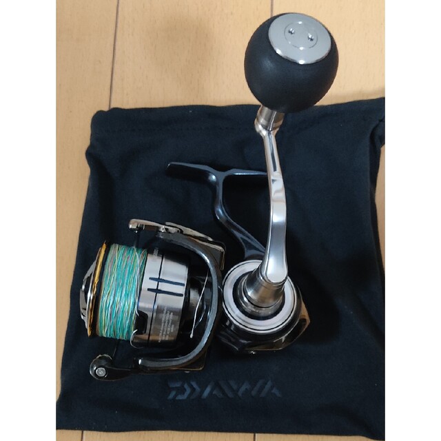 ダイワ セルテート LT5000D-XH (ジャンク品) ダイワ セルテート LT5000D-XH (ジャンク品)