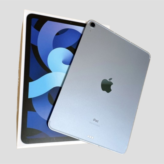 【値下げ】iPad Air 4 256GB& Apple Pencil第2世代