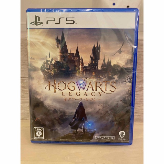 【新品】ホグワーツ・レガシー PS5 Hogwarts Legacy