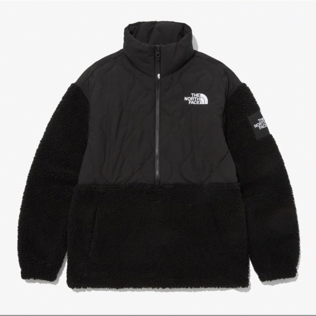 即納 新品 THE NORTH FACE ボア フリース リモフリース Mサイズ