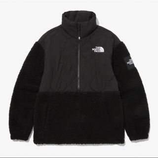 ザノースフェイス(THE NORTH FACE)の即納 新品 THE NORTH FACE ボア フリース リモフリース Mサイズ(ブルゾン)