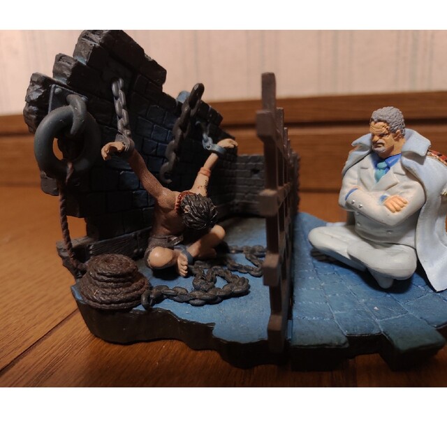 ワンピース ログボックス ONEPIECE LOGBOX インペルダウン編 ボーナス