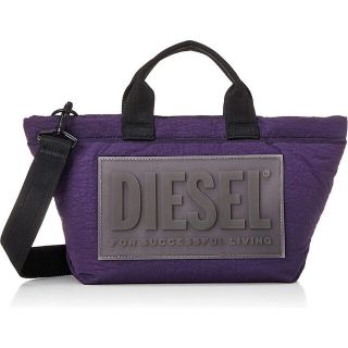 ディーゼル(DIESEL)のDIESEL ディーゼル トートバッグ パープル X08084P4277(トートバッグ)