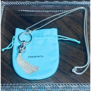 ティファニー タッセルの通販 24点 | Tiffany & Co.を買うならラクマ
