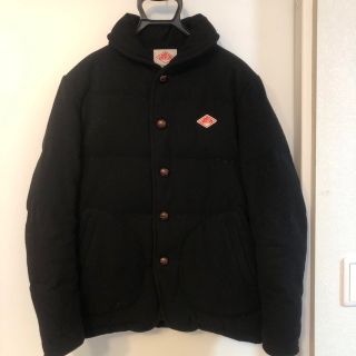 ダントン(DANTON)のBEAMS MEN DANTON × BEAMS / 別注 (M BLACK)(ダウンジャケット)