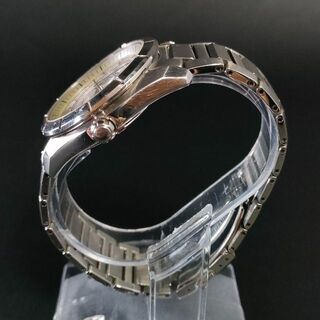 SEIKO - 美品【稼働品】SEIKO セイコープレサージュ 4R37 自動巻き時計