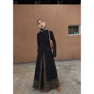 アメリヴィンテージ ロング ニット/セーター(レディース)の通販 100点