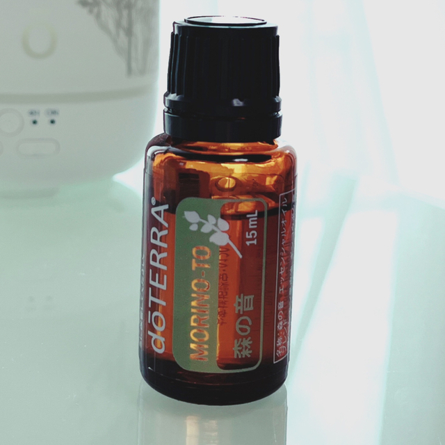 doTERRA(ドテラ)の【カチキ様専用】doTERRA 森の音オイル コスメ/美容のリラクゼーション(エッセンシャルオイル（精油）)の商品写真