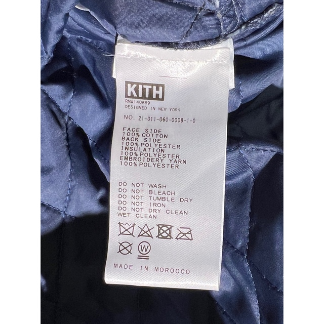 KITH - Kith / SS21 Ellis Denim Jaketの通販 by CIRCULABLE KITH - Kith / SS21 Ellis Denim Jaketの通販 by CIRCULABLE
